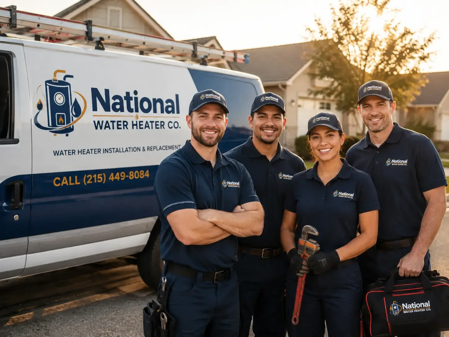 Water Heater Installation company in Sharples, WV