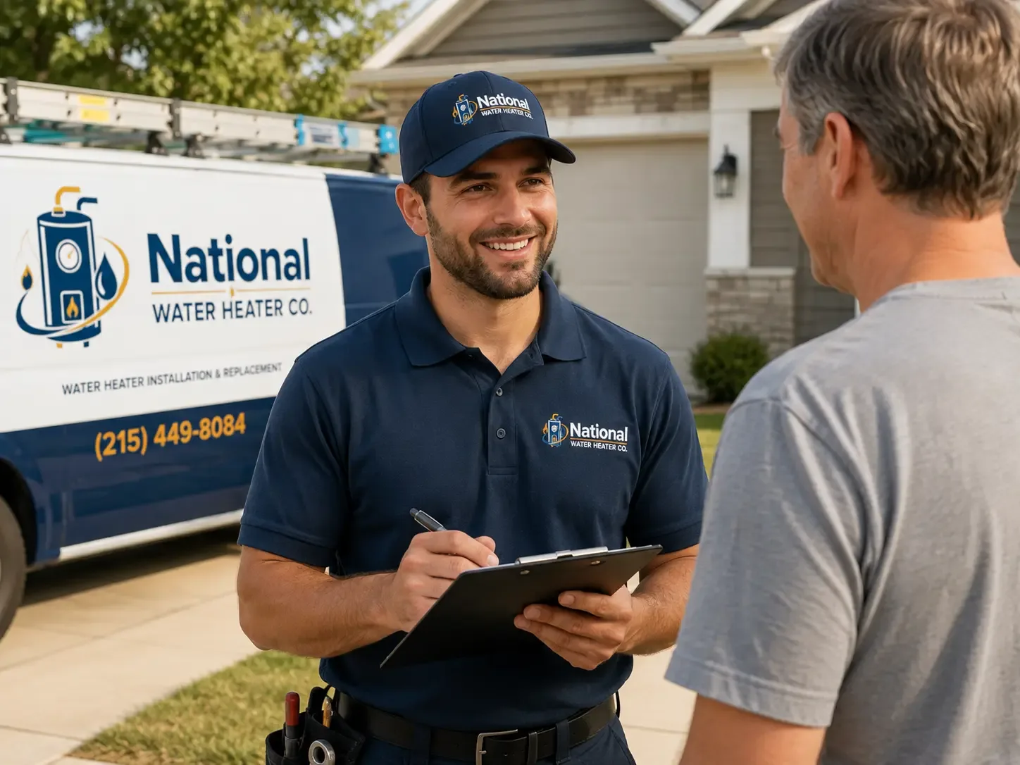 Water Heater Installation Sharples, WV FAQs